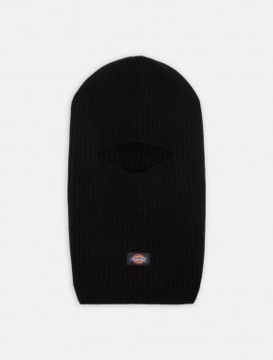 Balaclava Dickies Rib Feminino Pretas | 746672690