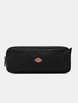 Bolsa Case Dickies Duck Canvas Pencil Feminino Pretas | 279378219
