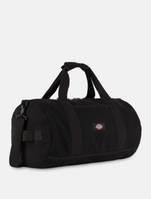 Bolsa Duffel Dickies Duck Canvas Masculino Pretas | 959573802