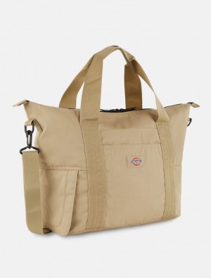 Bolsa Weekend Dickies Lisbon Masculino Caqui | 605069961