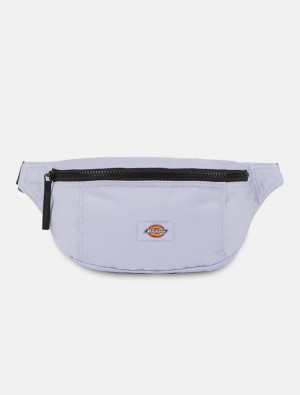 Bolsas Crossbody Dickies Blanchard Feminino Lavanda | 468396097
