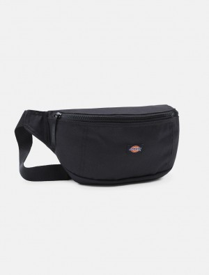 Bolsas Crossbody Dickies Blanchard Feminino Pretas | 61109660