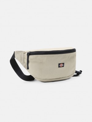 Bolsas Crossbody Dickies Blanchard Masculino Caqui | 50798079