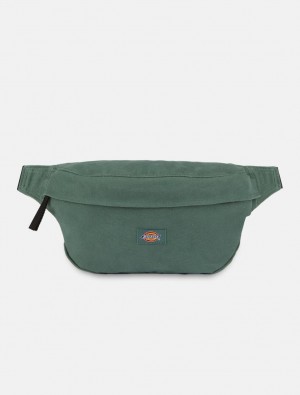 Bolsas De Cintura Dickies Duck Canvas Feminino Verdes | 84548298