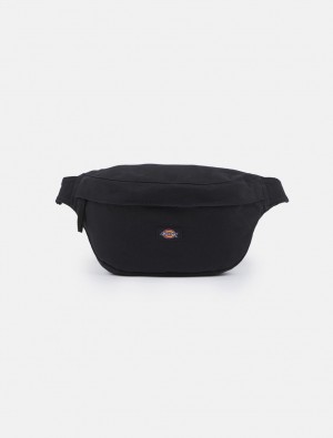 Bolsas De Cintura Dickies Duck Canvas Feminino Pretas | 416040472