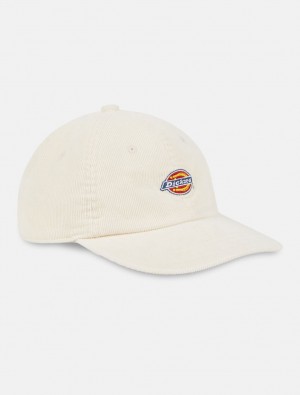 Boné Dickies Chase City Baseball Masculino Branco | 190787866