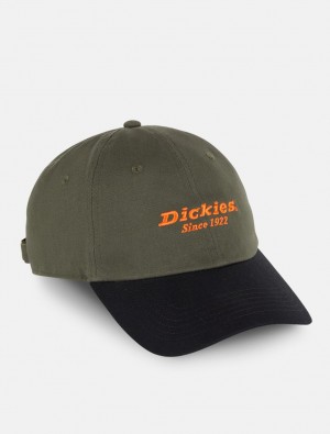 Boné Dickies Everyday Twill Cotton Masculino Chocolate | 33171305