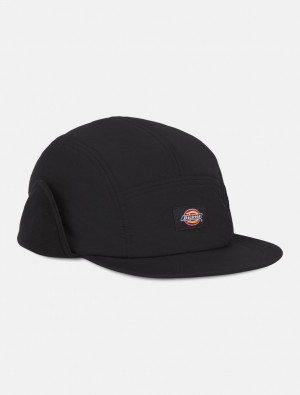 Boné Dickies Glendive Masculino Pretas | 22869563