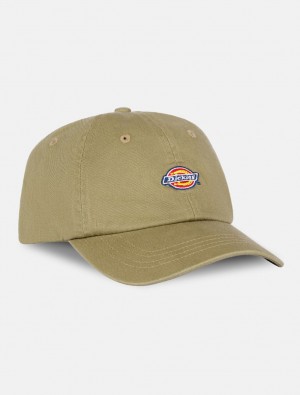 Boné Dickies Hardwick Baseball Masculino Verde Oliva | 278590648