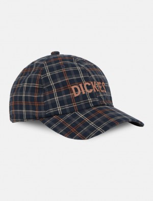 Boné Dickies Surry Baseball Masculino Azul Marinho | 299964880