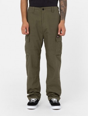 Calça Cargo Dickies Eagle Bend Masculino Verde Oliva | 931378095