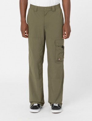 Calça Cargo Dickies Jackson Masculino Verde Oliva | 238428583