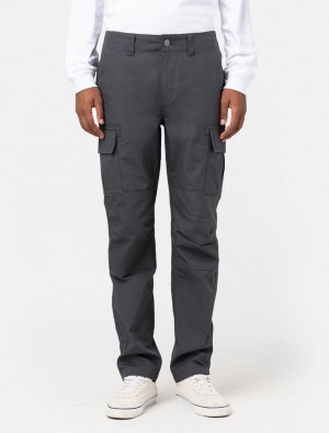 Calça Cargo Dickies Millerville Masculino Pretas | 916031160
