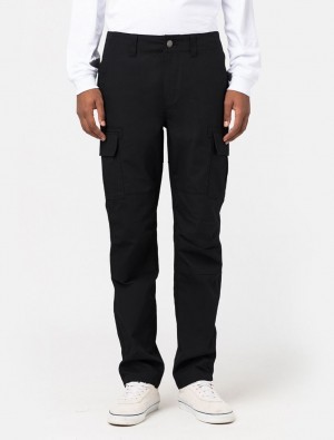 Calça Cargo Dickies Millerville Masculino Pretas | 244799894