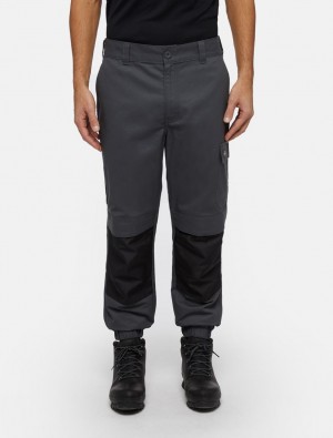 Calça Jogger Dickies Cargo Twill Masculino Cinzentas | 99272014