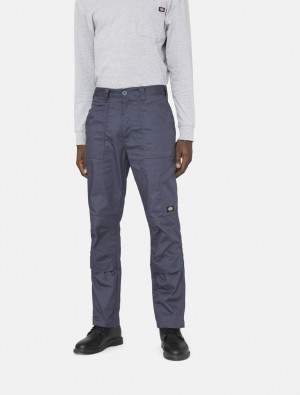 Calças Dickies Action Flex Masculino Cinzentas | 71437521