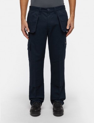 Calças Dickies Everyday Holster Masculino Azul Marinho | 319803462