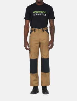 Calças Dickies Everyday Masculino Caqui | 325597844