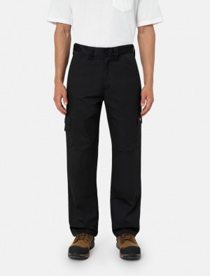 Calças Dickies Everyday Masculino Pretas | 26598224