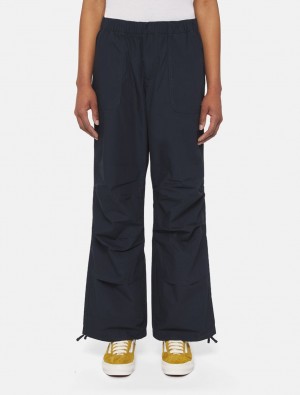 Calças Dickies Fishersville Feminino Azul Marinho | 71102332