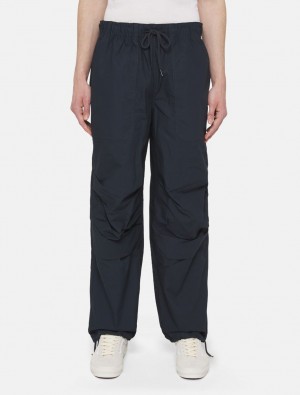 Calças Dickies Fishersville Masculino Azul Marinho | 751604412
