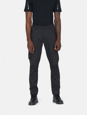 Calças Dickies Flex Lead In Masculino Pretas | 260825017