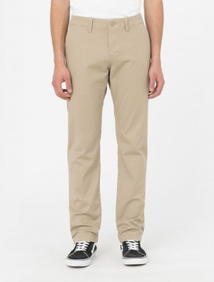 Calças Dickies Kerman Masculino Caqui | 330169881
