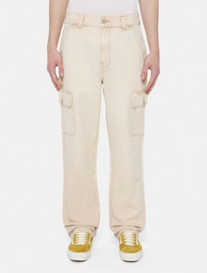 Calças Dickies Newington Masculino Caqui | 674400562