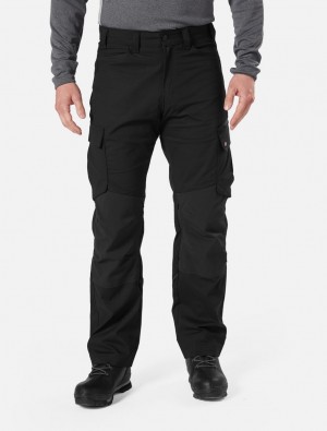 Calças Dickies Temp-IQ 365 Masculino Pretas | 245059638