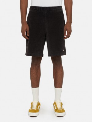 Calção Dickies Chase City Masculino Pretas | 314915224