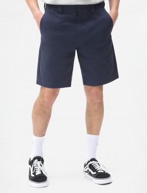 Calção Dickies Cobden Masculino Azul Marinho | 575940887