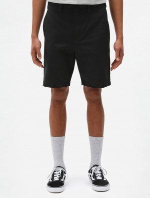 Calção Dickies Cobden Masculino Pretas | 510791462