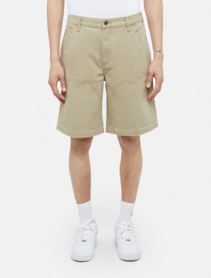 Calção Dickies Duck Canvas Chap Masculino Marrom | 688907452