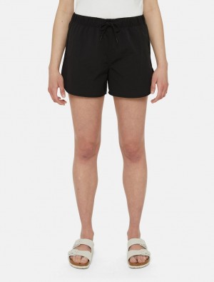 Calção Dickies Fincastle Feminino Pretas | 262891027
