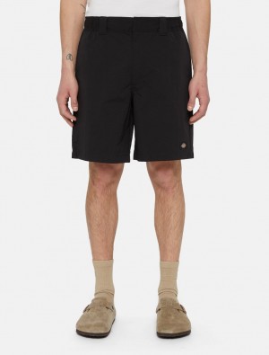 Calção Dickies Fincastle Masculino Pretas | 324642190