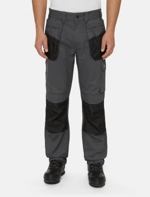 Calção Dickies Holster Utility Masculino Cinzentas | 704000202