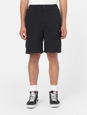 Calção Dickies Jackson Cargo Masculino Pretas | 754100828