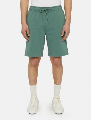 Calção Dickies Mapleton Masculino Verdes | 691384364