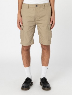 Calção Dickies Millerville Masculino Caqui | 837038279