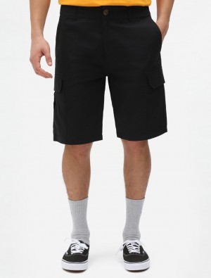 Calção Dickies Millerville Masculino Pretas | 427331919