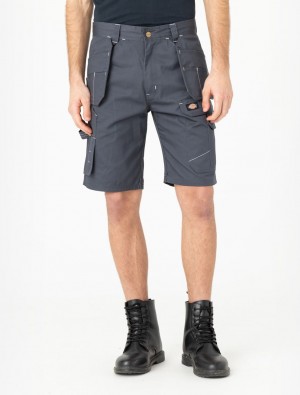 Calção Dickies Redhawk Pro Masculino Cinzentas | 828403585