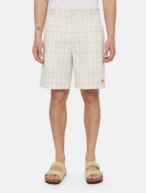 Calção Dickies Surry Masculino Branco | 16780437