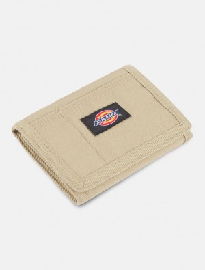 Carteiras Dickies Kentwood Feminino Caqui | 559749910