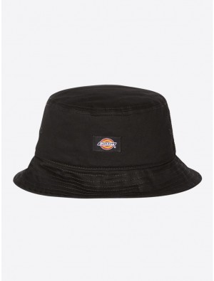 Chapéu De Balde Dickies Clarks Grove Masculino Pretas | 523005207