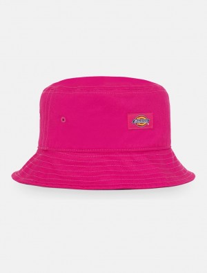 Chapéu De Balde Dickies Clarks Grove Masculino Rosa | 254855863