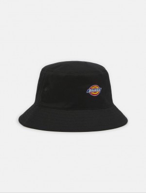 Chapéu De Balde Dickies Stayton Feminino Pretas | 22764236