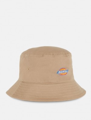 Chapéu De Balde Dickies Stayton Masculino Caqui | 803044413