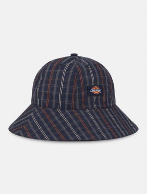 Chapéu De Balde Dickies Surry Feminino Azul Marinho | 643831836