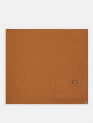 Cobertor Dickies Duck Canvas Picnic Feminino Marrom | 145924893