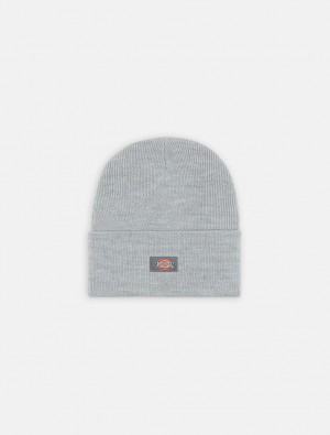Gorro Dickies Cuffed Feminino Cinzentas | 33570726